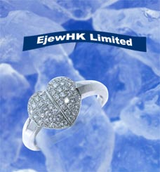 Diamond Ring / 14k 18k gold etc